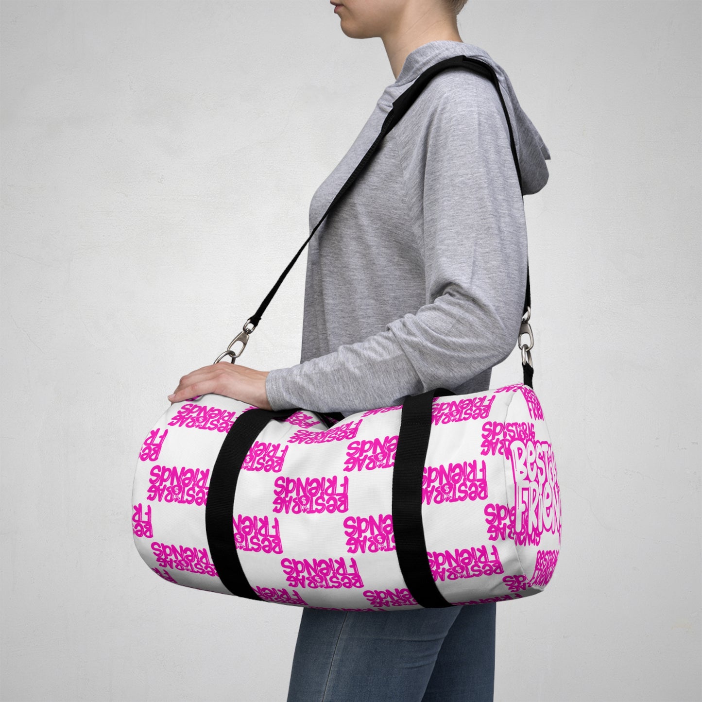 Best Bag Friends Duffle Bag
